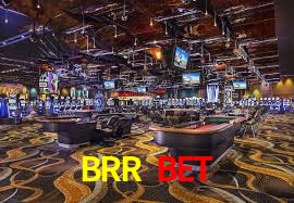 Descubra o Mundo do Cassino Online com BRR Bet