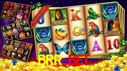 Desvendando o Mundo dos Jogos Virtuais na BRR Bet